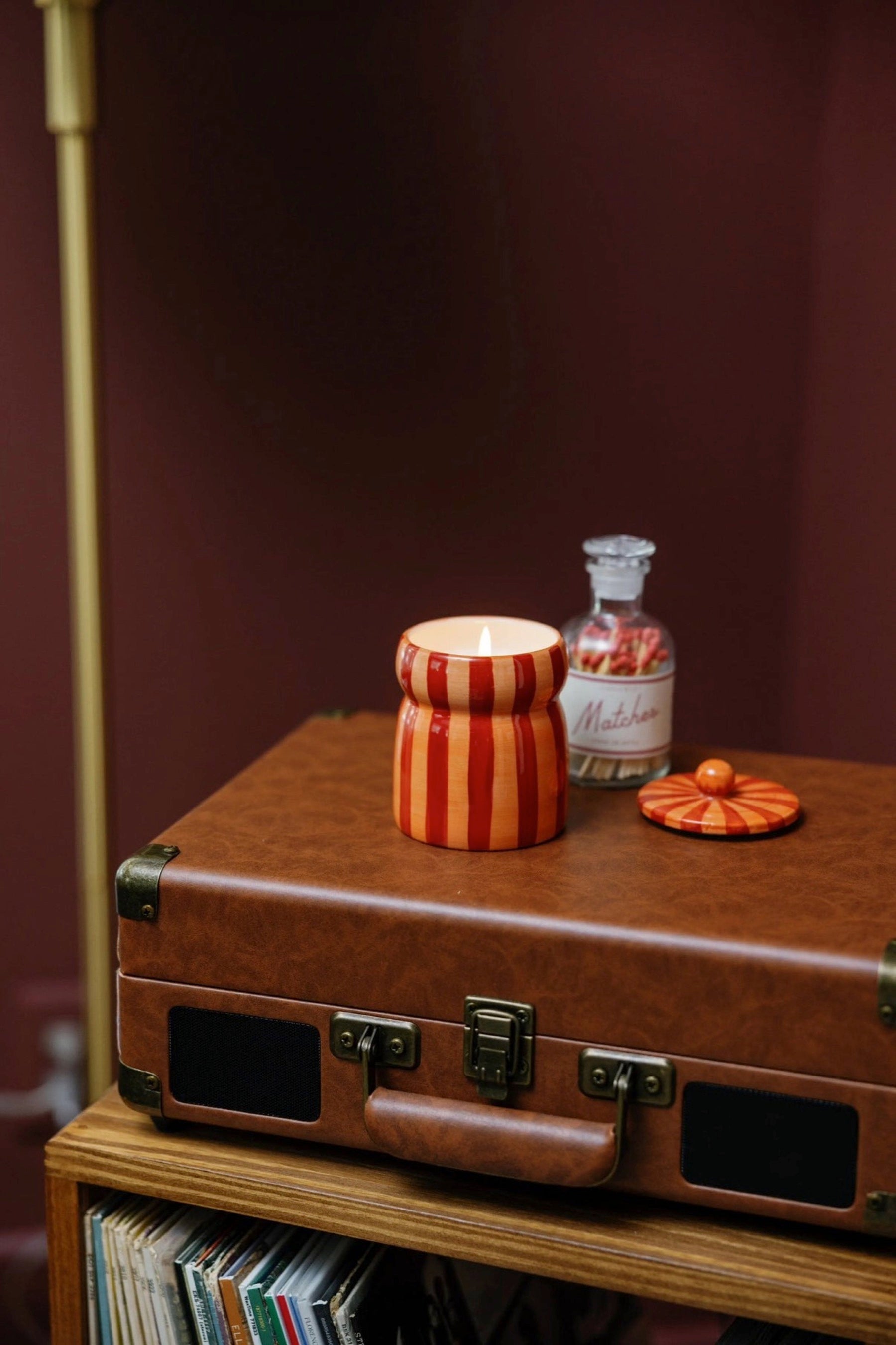 Spiced Apple Cabana Candle