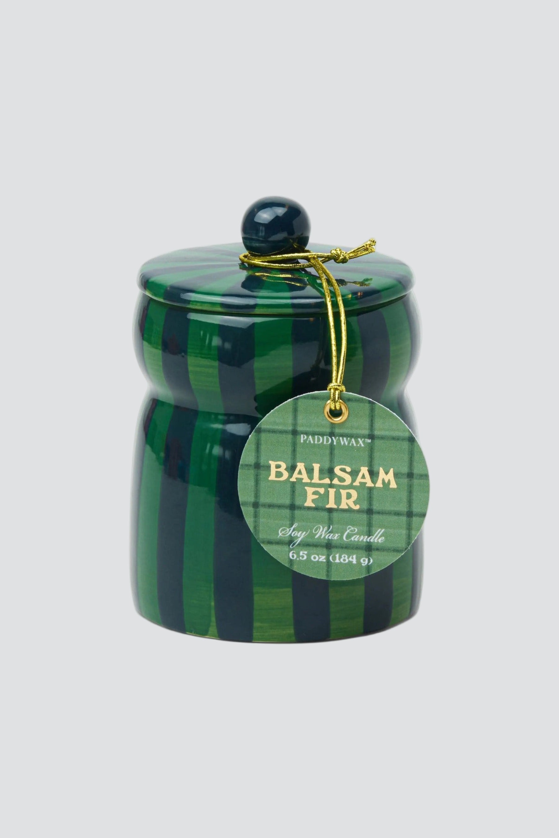 Balsam Fir Cabana Candle