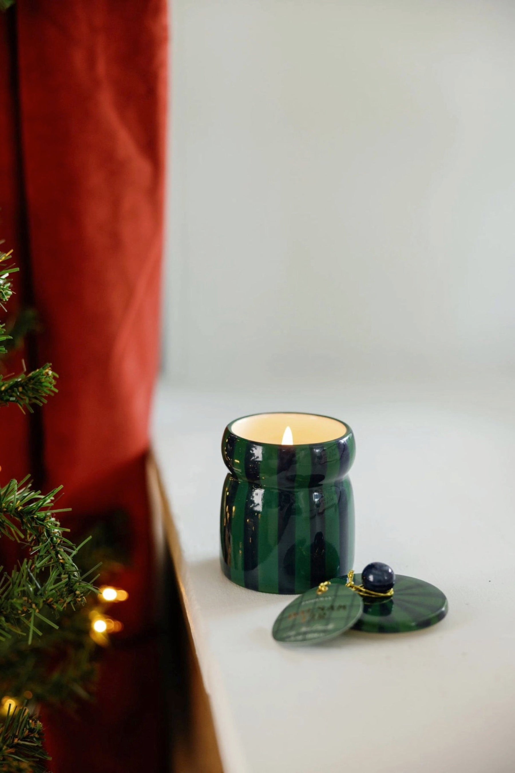 Balsam Fir Cabana Candle