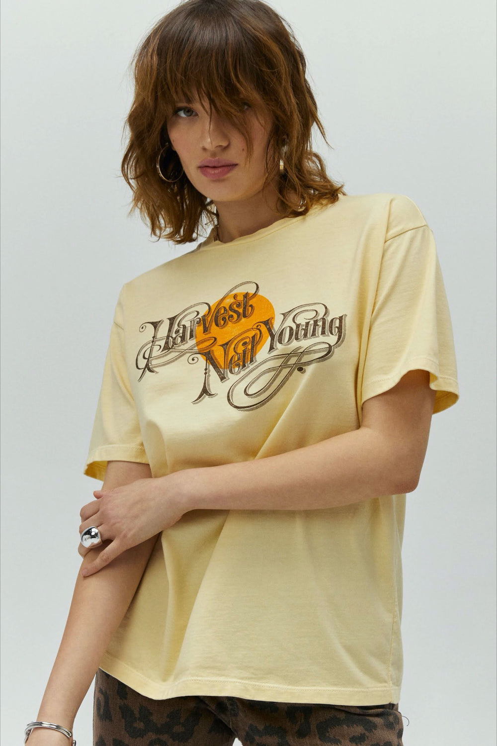Harvest Neil Young Weekend Tee