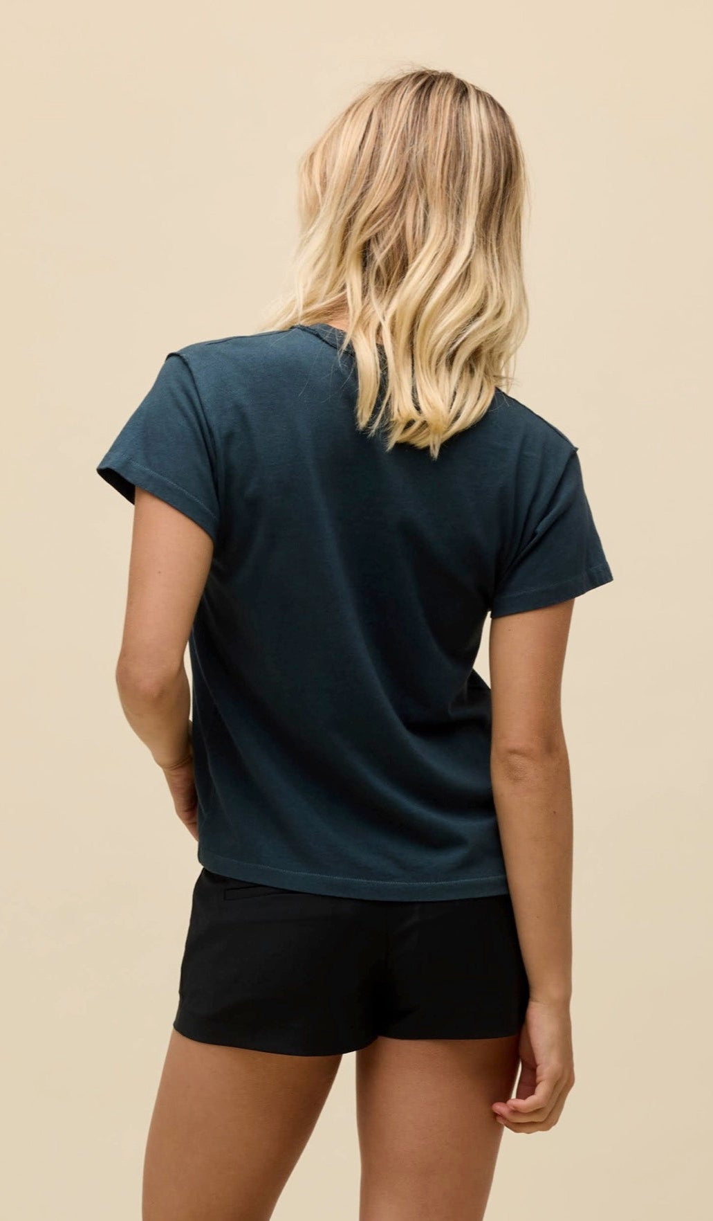 Roll The Dice Reverse GF Tee