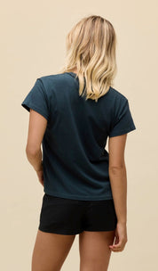 Roll The Dice Reverse GF Tee