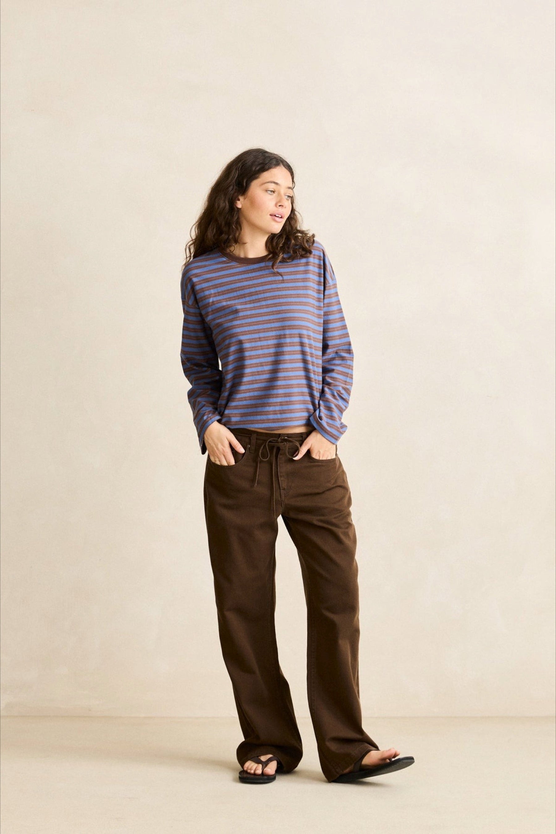 Cafe Porto Long Sleeve