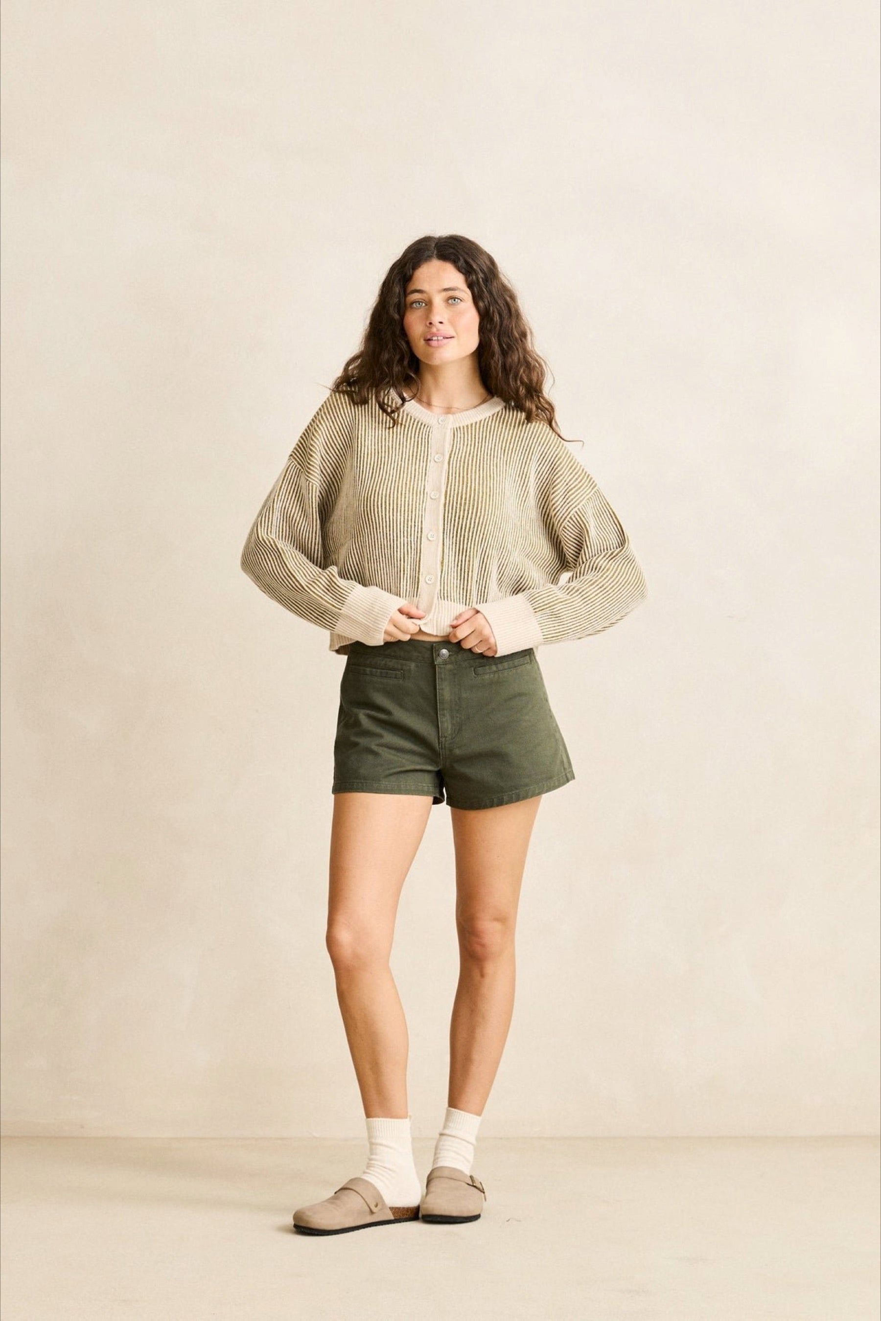 Sweet Pea High Tide Cardigan