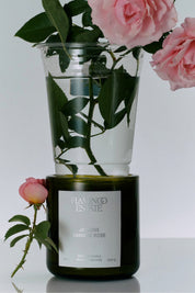 Jasmine Damask Rose Candle
