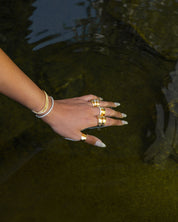 Material Girl Bracelet WG