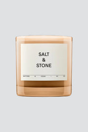 Saffron & Cedar Candle