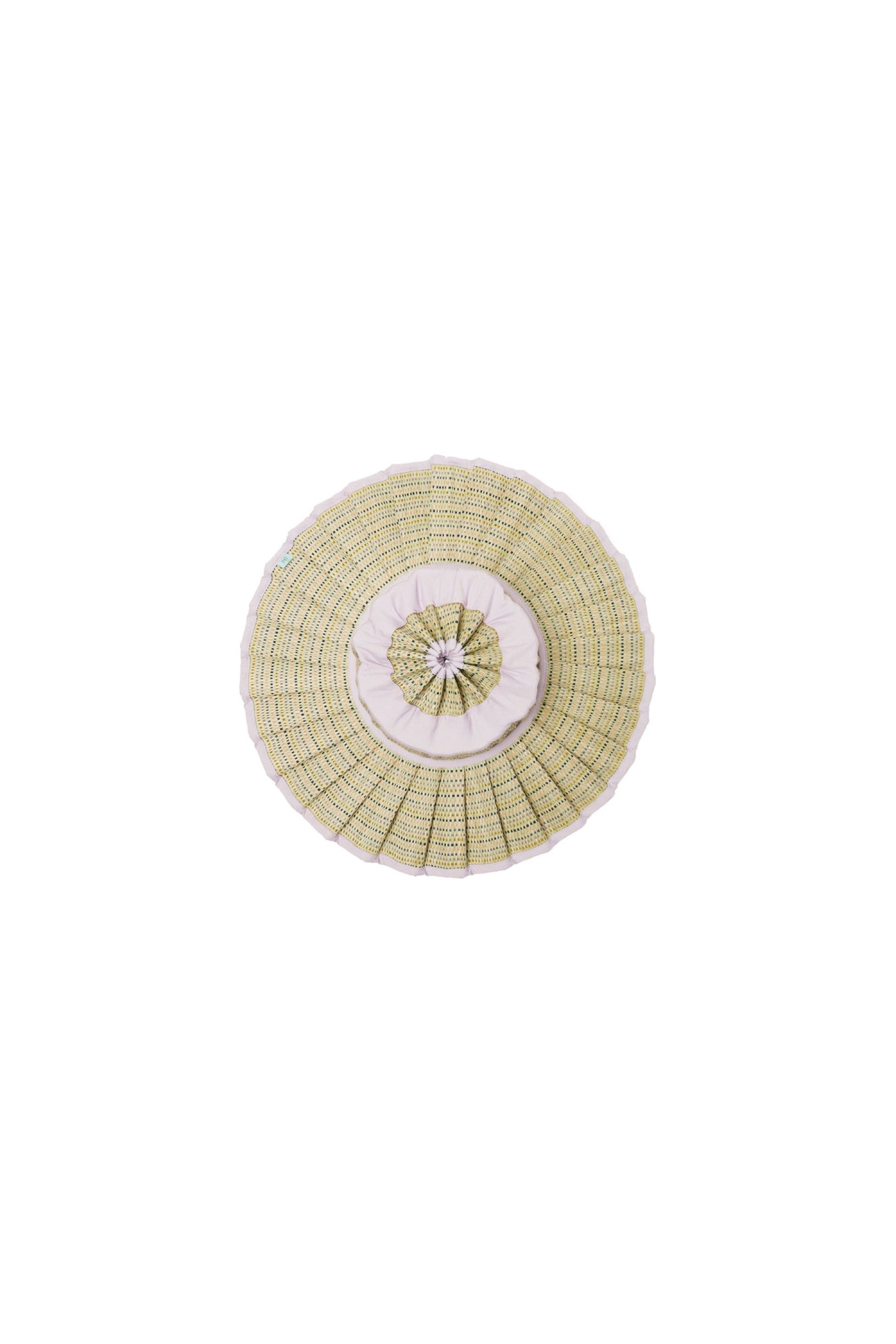 Sea Pearl Island Capri Hat
