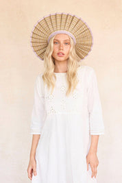 Sea Pearl Island Capri Hat