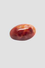 Carnelian Palm Stone