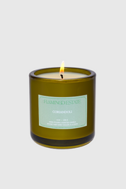 Coriandoli Candle