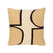 Beige Courts Pillow