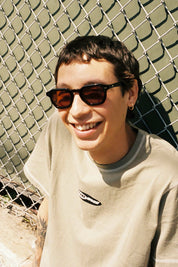 Licorice No Wave Sunglasses