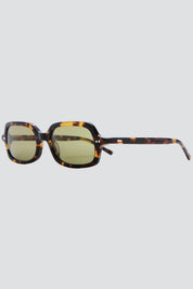 Tortoise Dream Cassette Sunglasses
