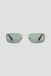 Gold Nu Bloom Sunglasses