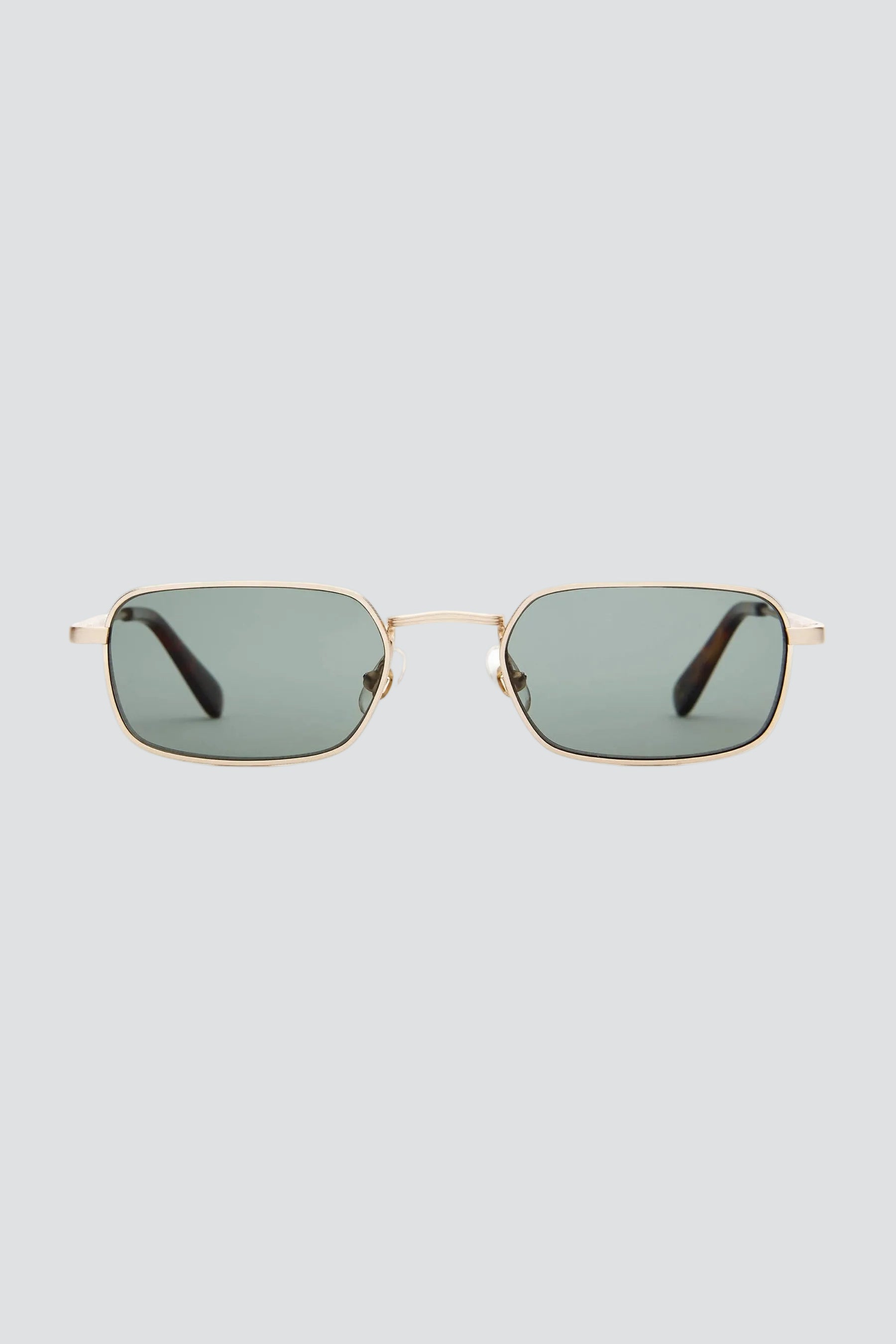 Gold Nu Bloom Sunglasses