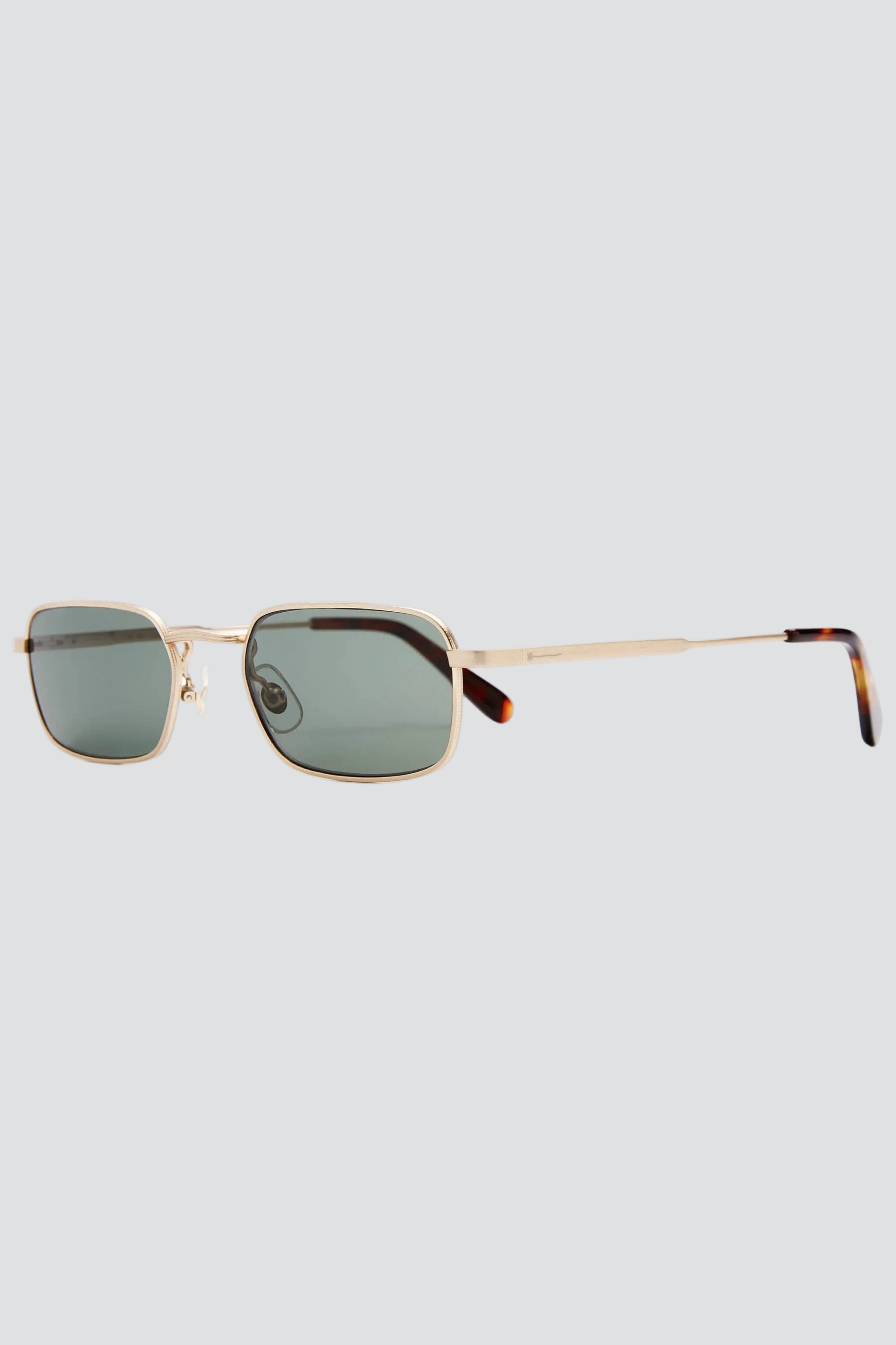 Gold Nu Bloom Sunglasses