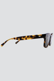Tortoise Suntan Underground Sunglasses