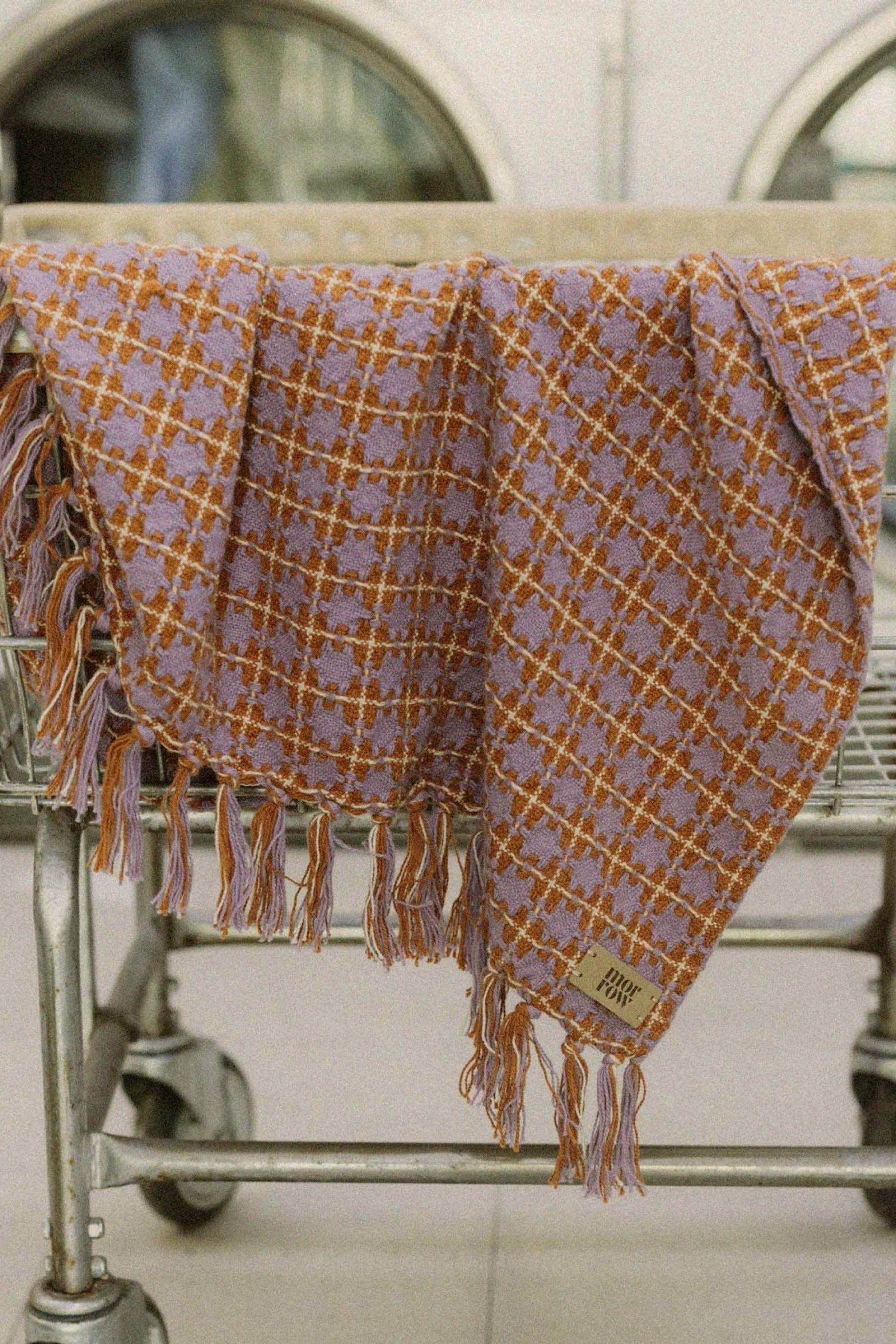 Rosina Throw Blanket - Thumbnail 2