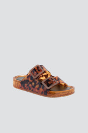 Tortoise Julio Sandal