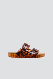 Tortoise Julio Sandal