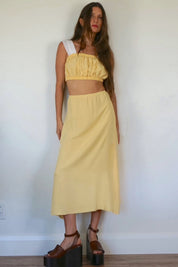 Butter 1997 Skirt
