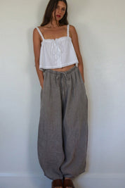 Taupe Chloe Pant