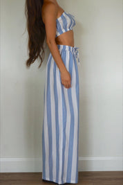 Stripe Leia Set
