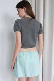 Melange Grey Romi Sweater