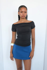 Blue Aria Skirt