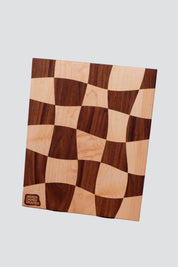 Brunette Day Tripper Cutting Board