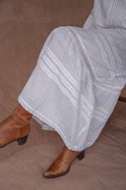 White Margot Dresss