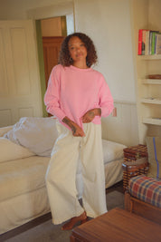 Bubblegum I Can't Believe It's Not Vintage Crewneck