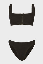 Black Dallas Bikini