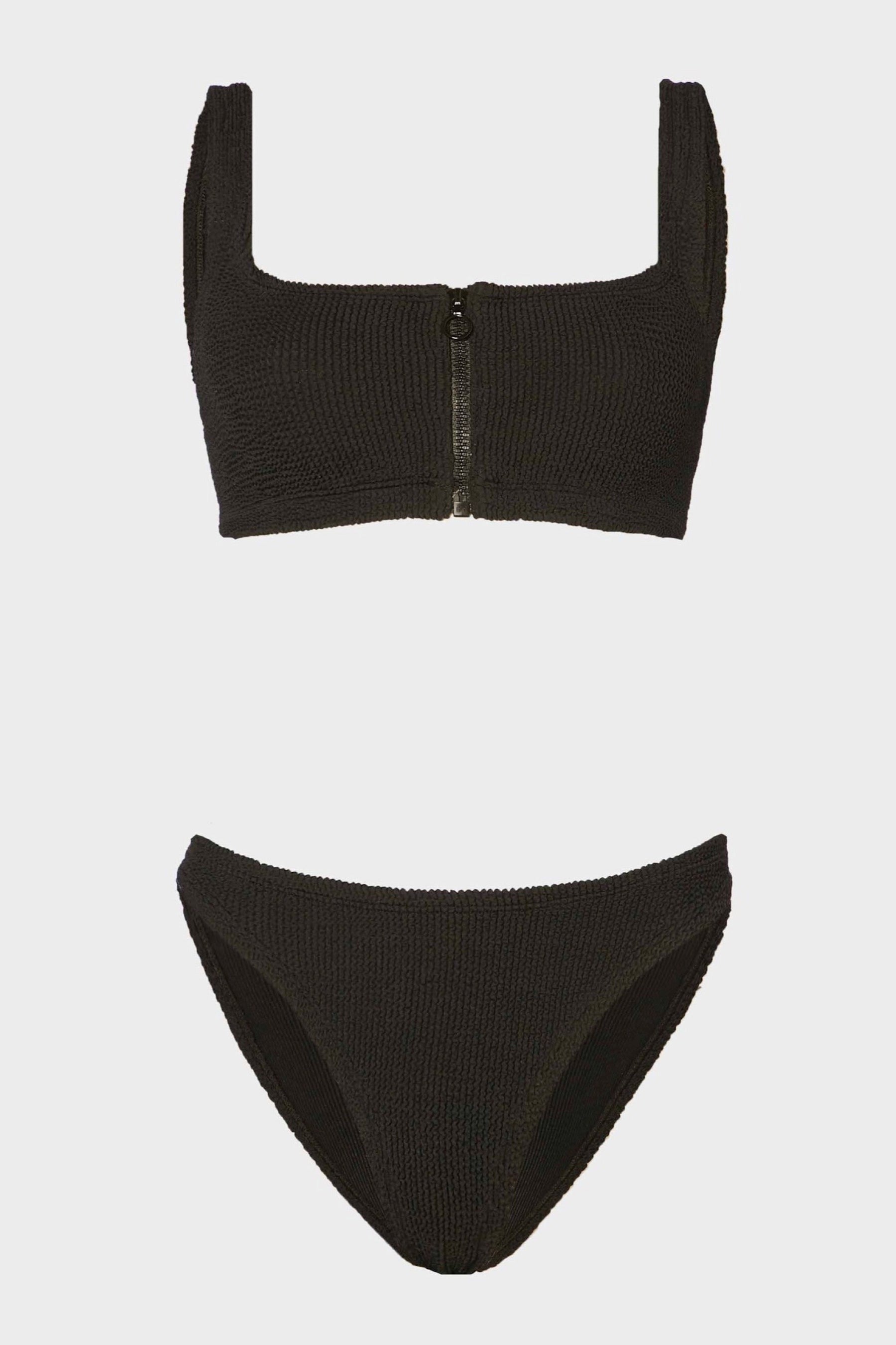 Black Dallas Bikini