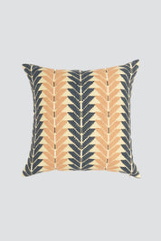 Peach Darts Pillow