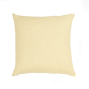 Peach Darts Pillow