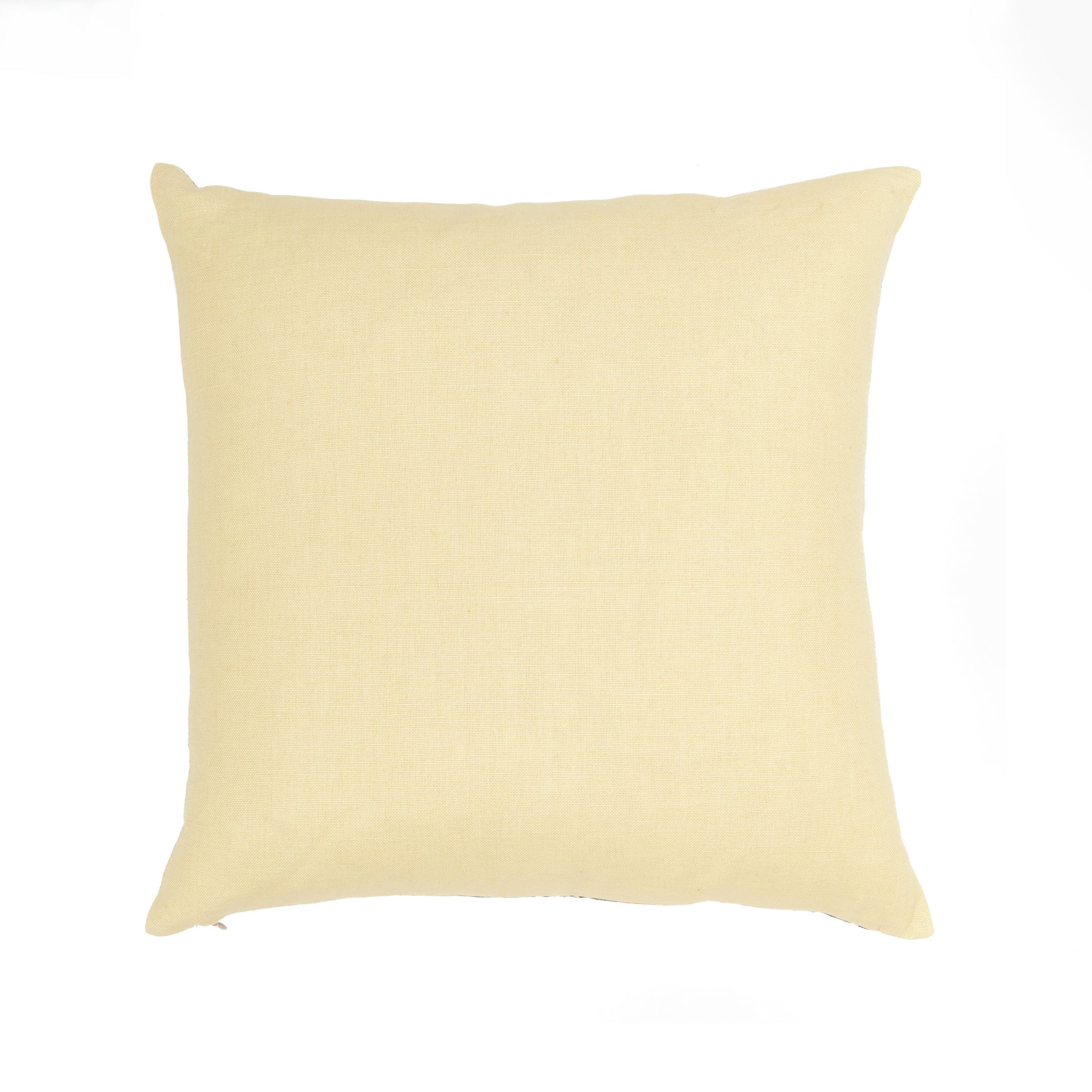 Peach Darts Pillow