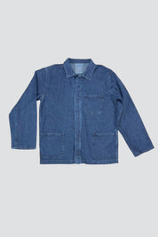 Denim Olympia Jacket
