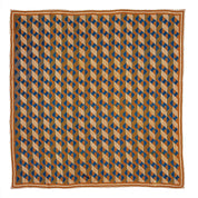 Copper Dolomite Silk Scarf