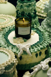 Prinsesstarta Candle