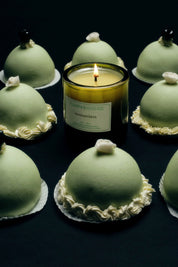 Prinsesstarta Candle