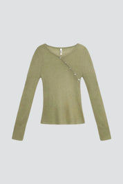 Sage Knit Elanur Top