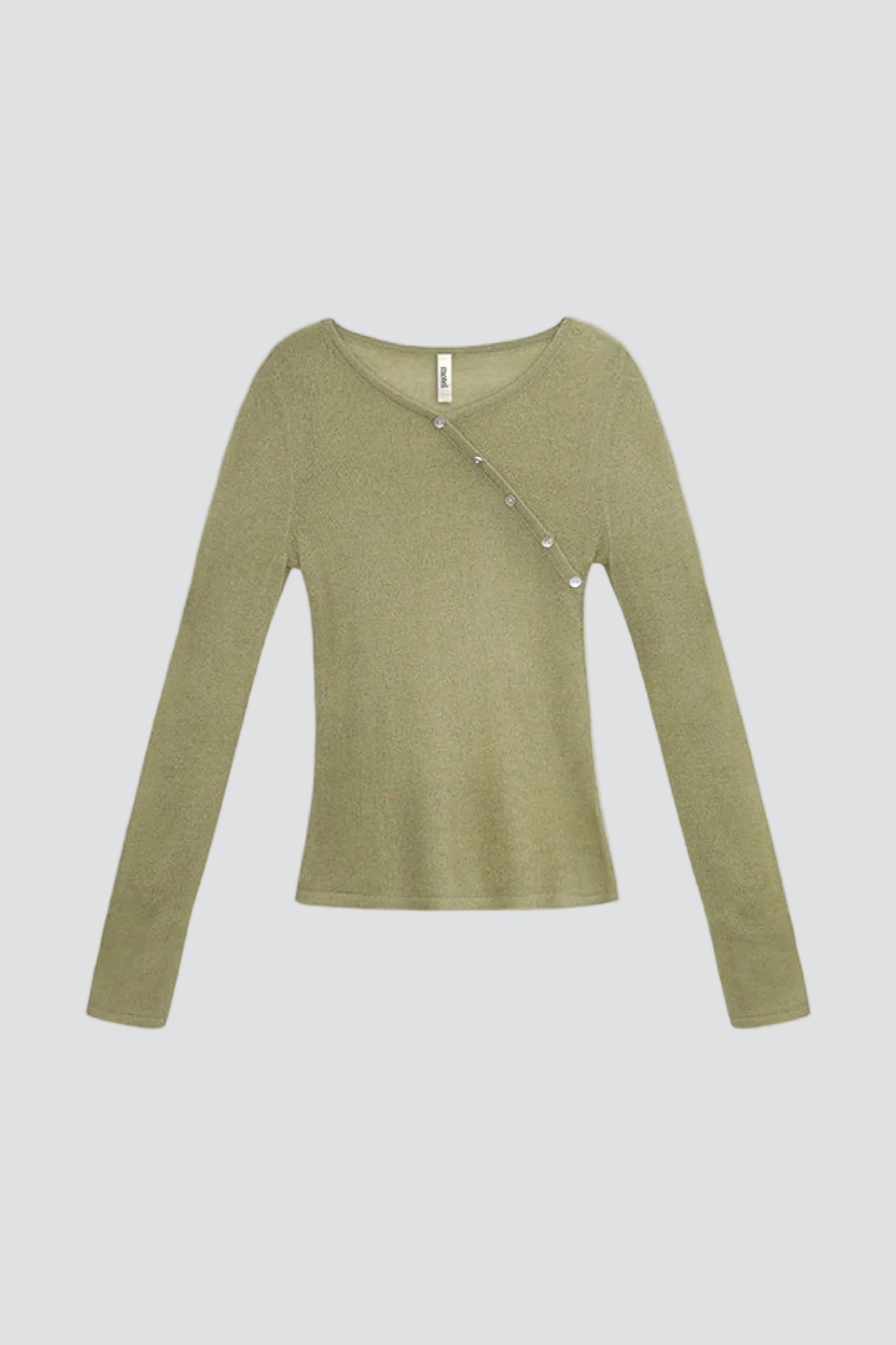 Sage Knit Elanur Top