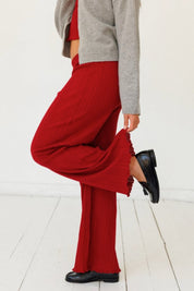 Pomegranate Edie Pant