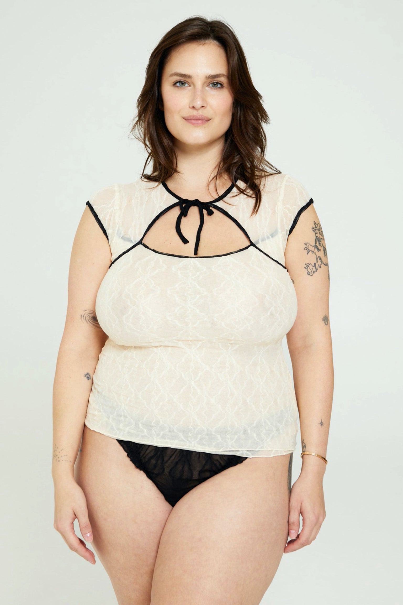 Carmela Tee Prism Pink main image 1