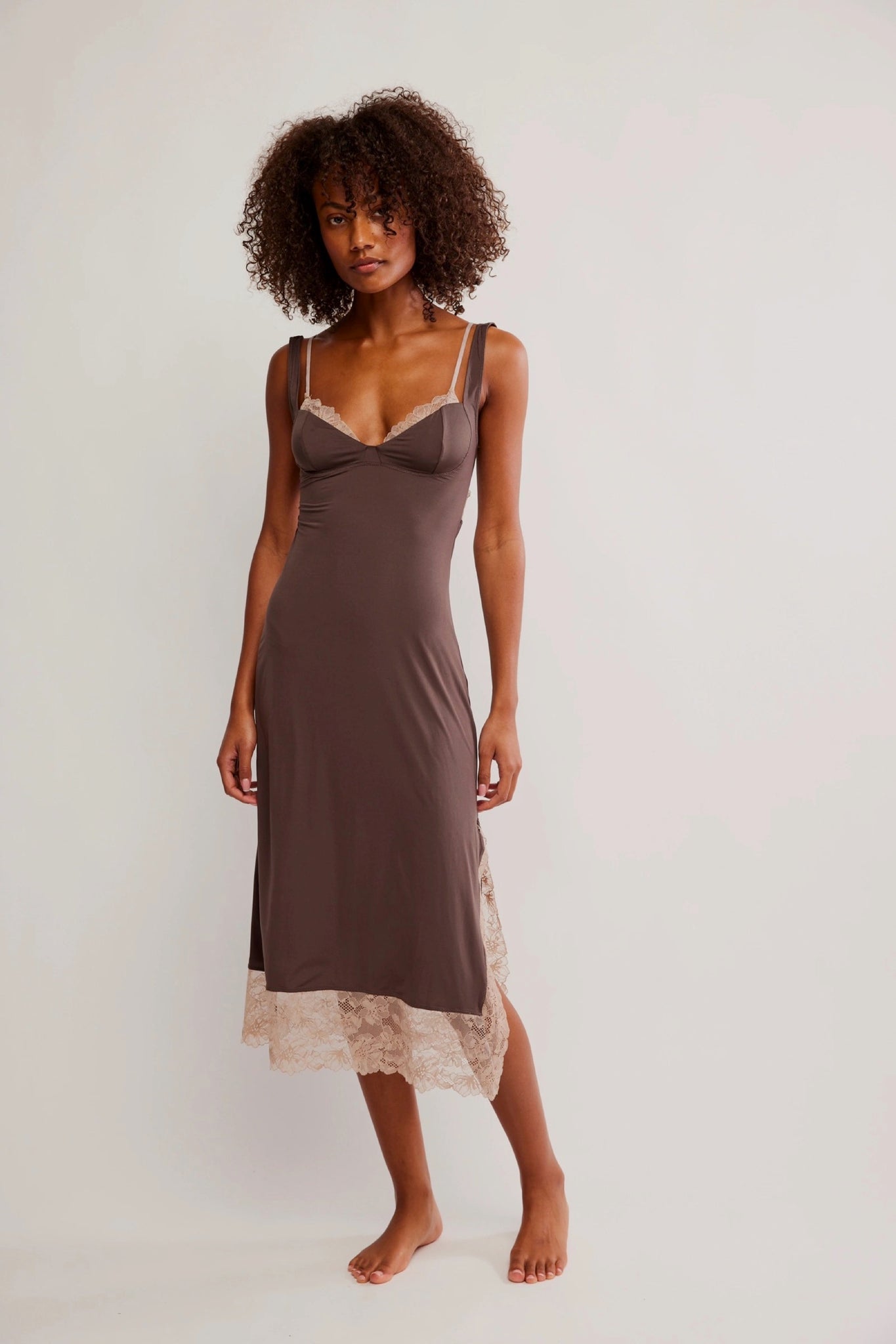 Mushroom Party Crasher Midi Slip Prism Boutique Mushroom Party Crasher Midi Slip Prism Boutique