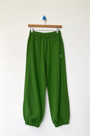 Avocado French Terry Balloon Pant