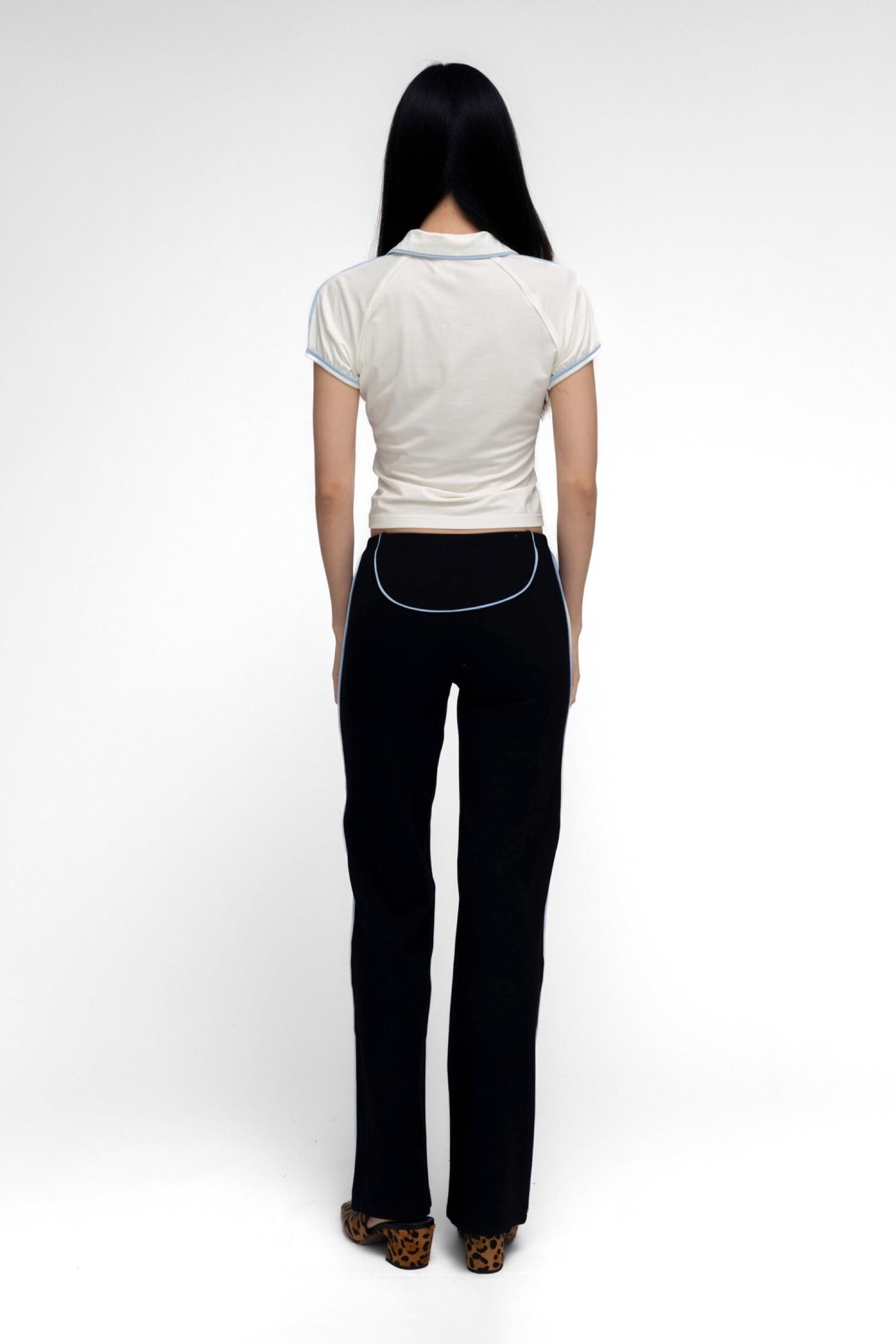 Black Harin Pants