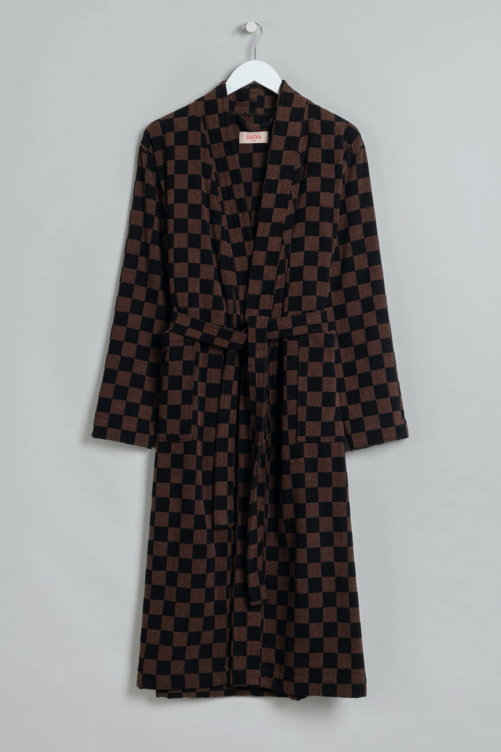 Tabac & Noir Sulis Bath Robe